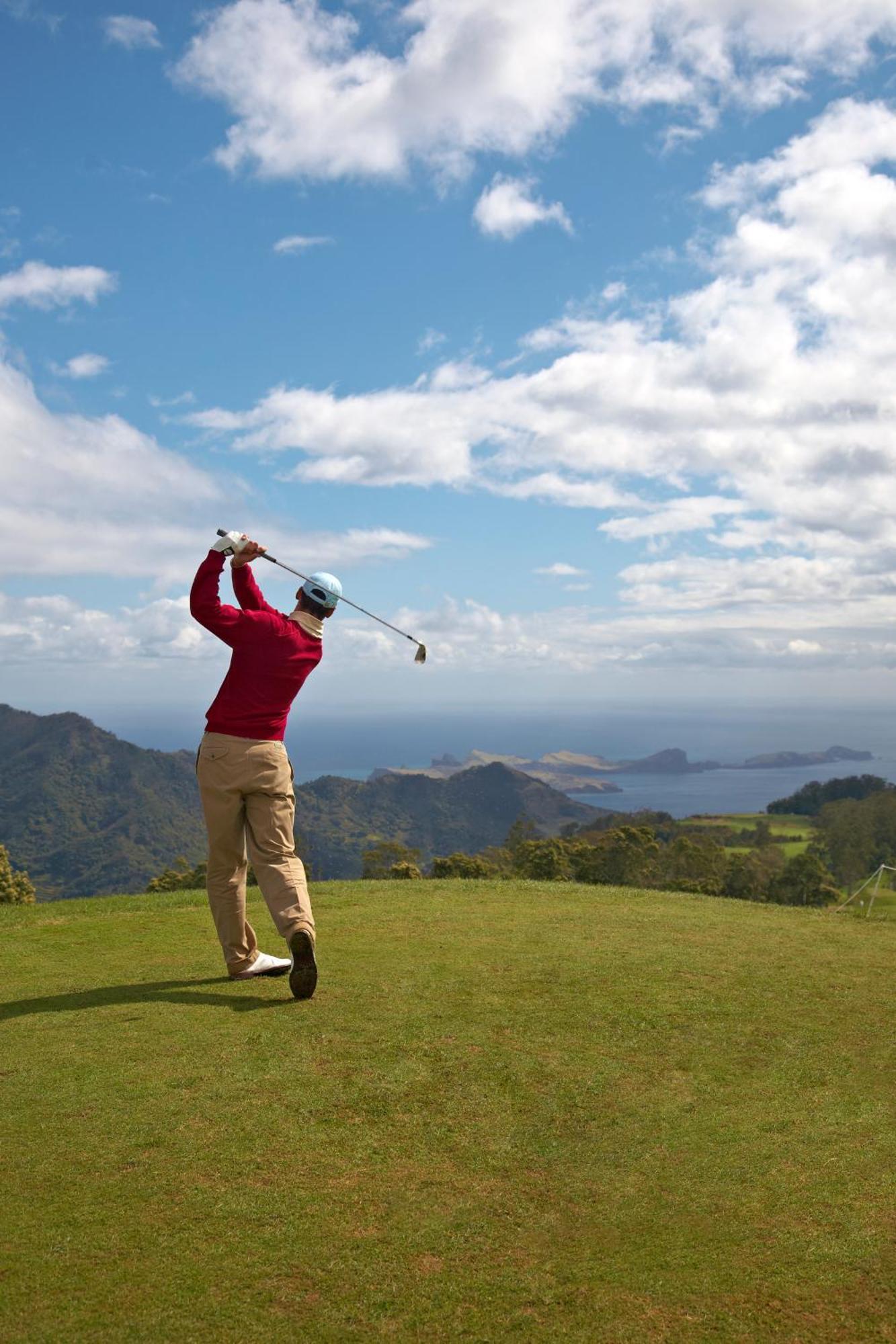 Portobay Serra Golf Santo Antonio da Serra Kültér fotó
