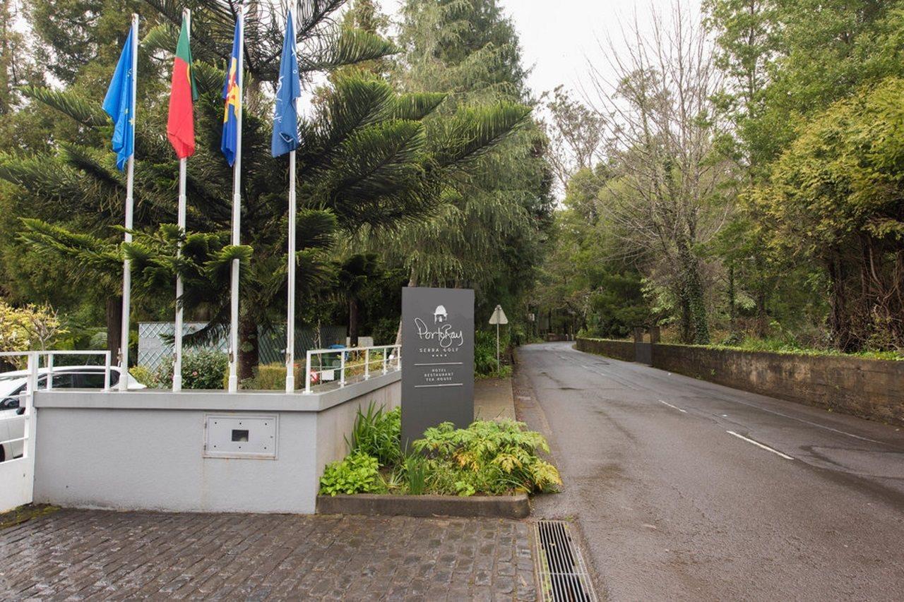 Portobay Serra Golf Santo Antonio da Serra Kültér fotó